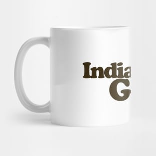 Indiana Girl Mug